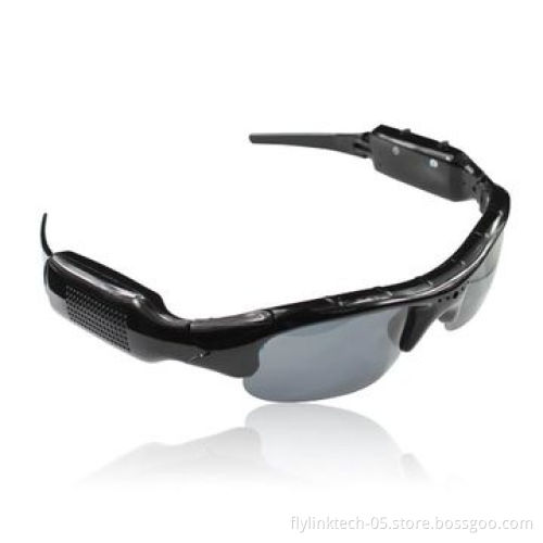 Spy Camera Sunglasses, USB 2.0 (High Speed), Built-in 300mAh Li-ion Battery, Records Videos